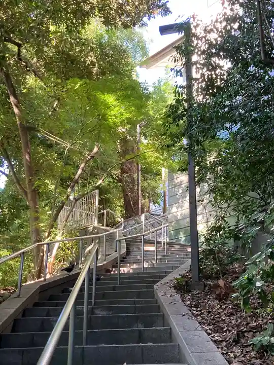 日枝神社のその他建物
