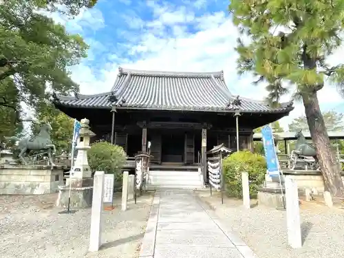 斑鳩寺(兵庫県)