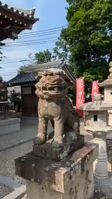 中筋八幡神社(兵庫県)