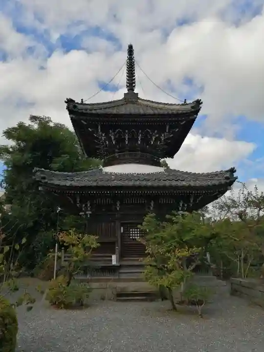 穴太寺のその他建物
