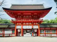 賀茂御祖神社（下鴨神社）(京都府)