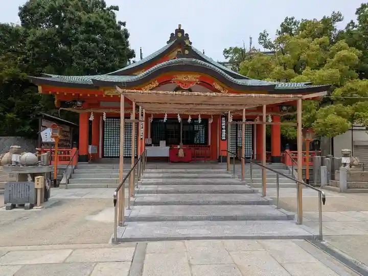 片山神社(大阪府)