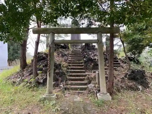 熊野神社のその他建物