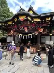 秩父神社(埼玉県)