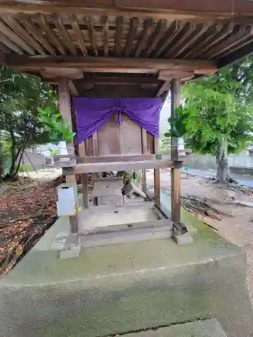 黄幡大明神(山口県)