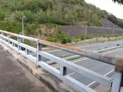 陸天満宮のその他建物