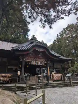 北口本宮冨士浅間神社(山梨県)