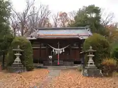 甲斐総社八幡神社(山梨県)