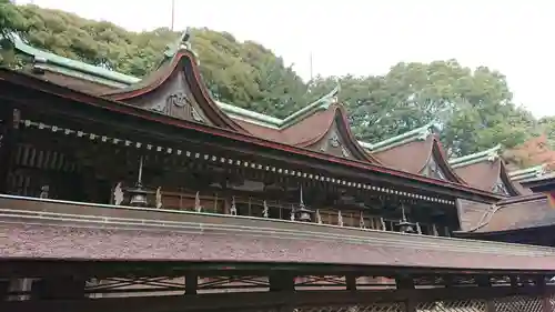 住吉神社の本殿