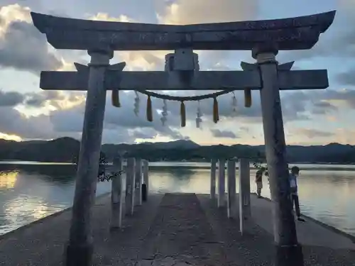 鳴無神社(高知県)