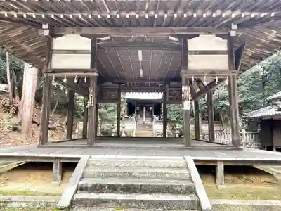 大森神社(滋賀県)
