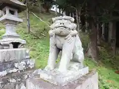 都々古別神社(福島県)