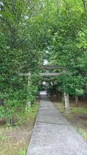 杉原神社(富山県)
