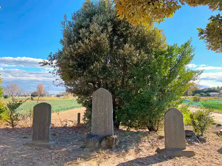 白髪神社のその他建物