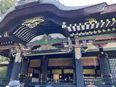 香取神宮の本殿