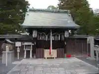 若宮八幡宮(陶器神社)の本殿・本堂