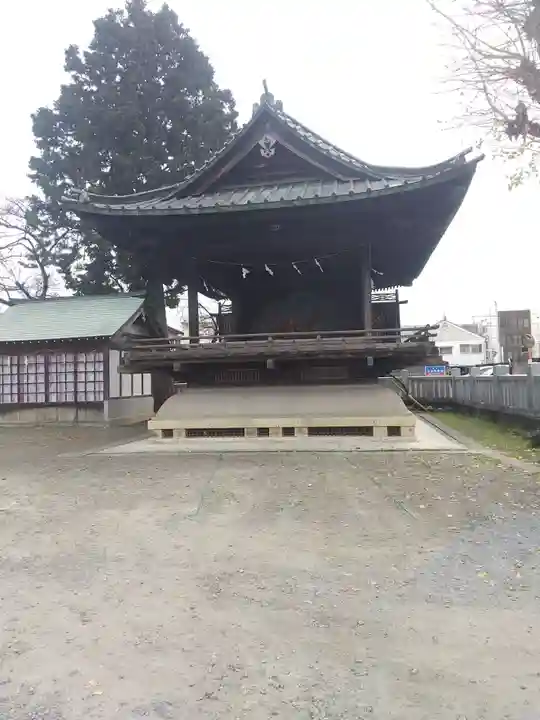 鹿沼今宮神社(栃木県)