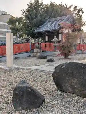姫嶋神社(大阪府)