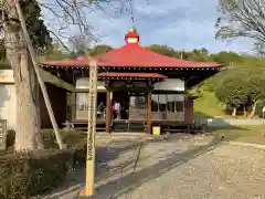 医王寺薬師堂(恩田薬師堂)(神奈川県)