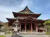 甲斐善光寺の本殿・本堂