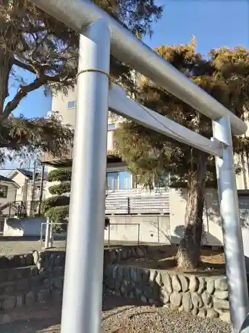 神明神社(東京都)