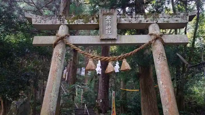 金持神社(鳥取県)