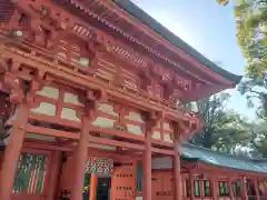 武蔵一宮氷川神社(埼玉県)