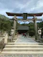 松陰神社(山口県)