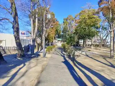 神明社（国府宮神明社）のその他建物