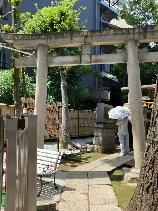 気象神社(東京都)