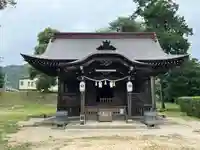 築山神社(山口県)