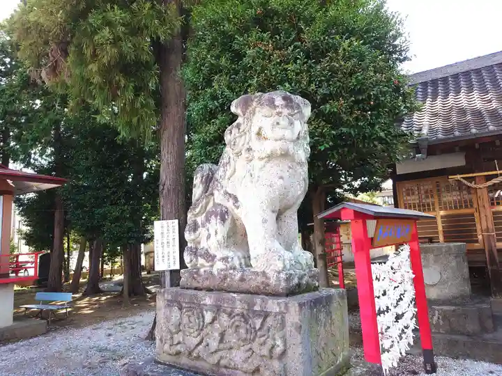 坂戸神社(埼玉県)