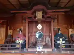 伊射奈岐神社(大阪府)