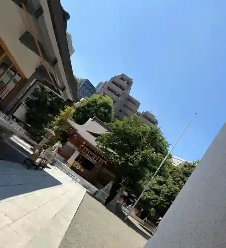 天祖神社(東京都)