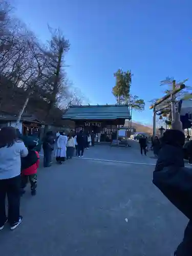 伊香保神社(群馬県)