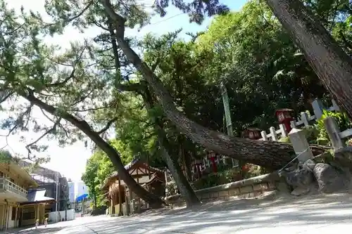 茨木神社のその他建物