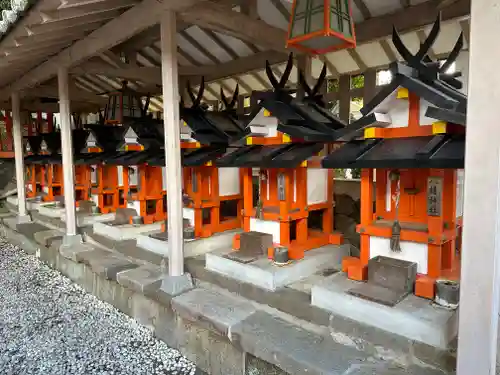 墨坂神社の末社