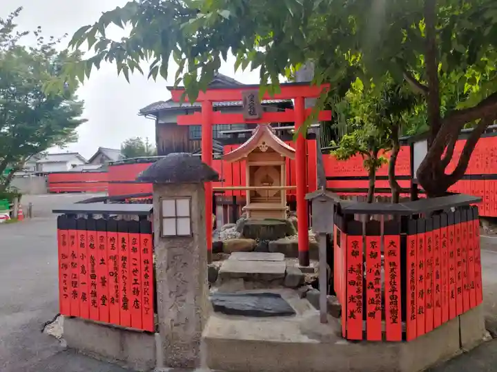 芸能神社(京都府)