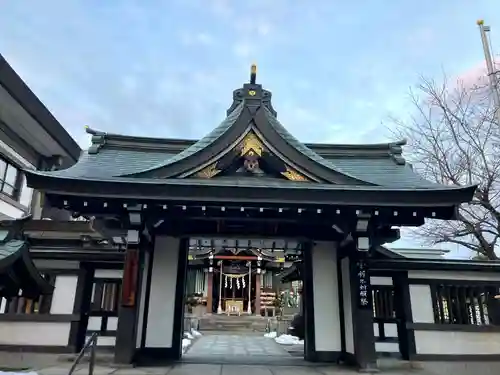 里之宮 湯殿山神社(山形県)