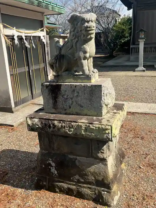 岩井神社(千葉県)