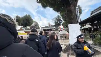 櫛田神社(福岡県)
