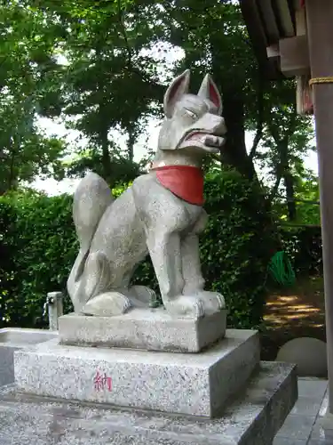 神明宮(神奈川県)