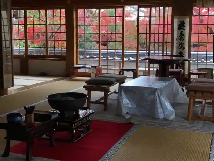 来迎寺(井戸来迎寺・紫雲山来迎寺)の本殿・本堂