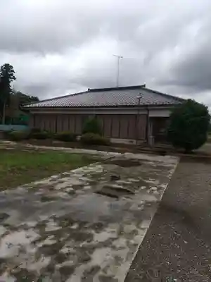 慈眼院（下小橋集落センター）(茨城県)