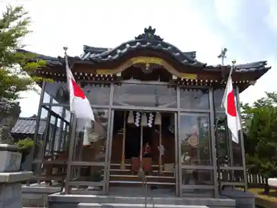 八坂神社(福井県)