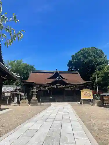 道明寺天満宮(大阪府)
