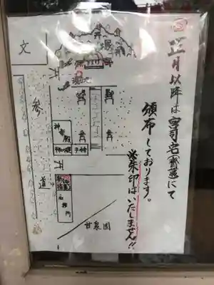 水稲荷神社のその他建物