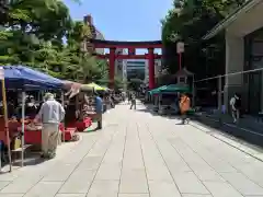 富岡八幡宮の建物その他