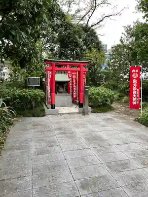 錦秋稲荷大明神(東京都)