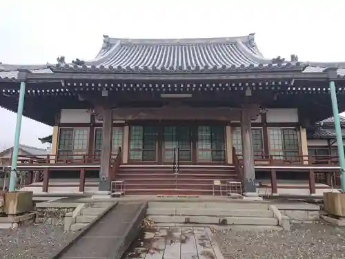 宝光寺の本殿